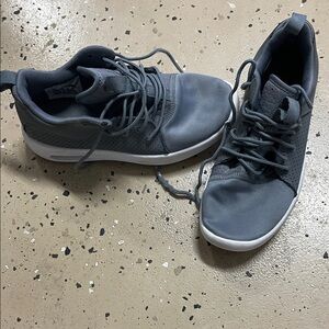 Jordan Men's Dark Gray Sneakers